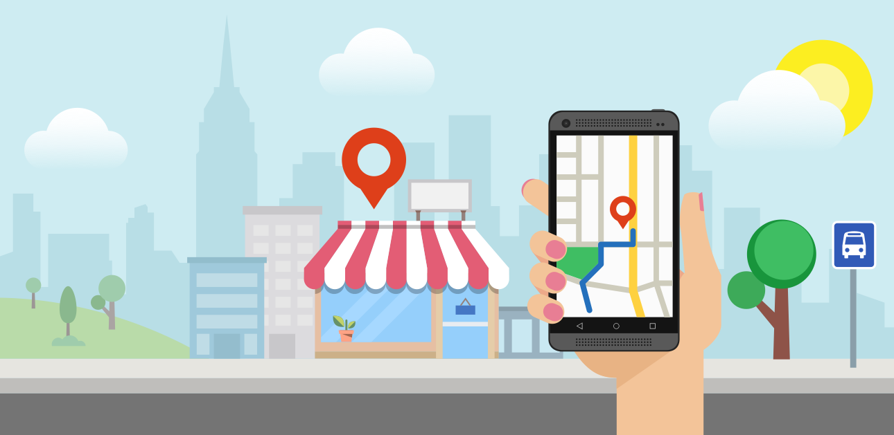 Optimize your Google My Business